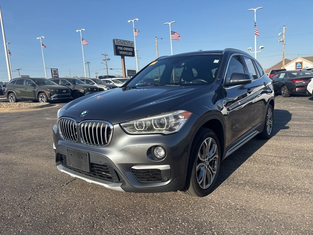 2017 BMW X1 28i