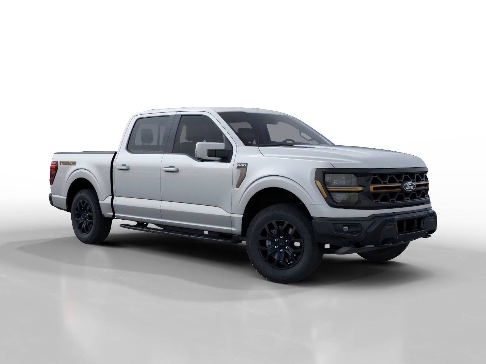New 2026 Iconic Silver Metallic Ford Tremor® image 7