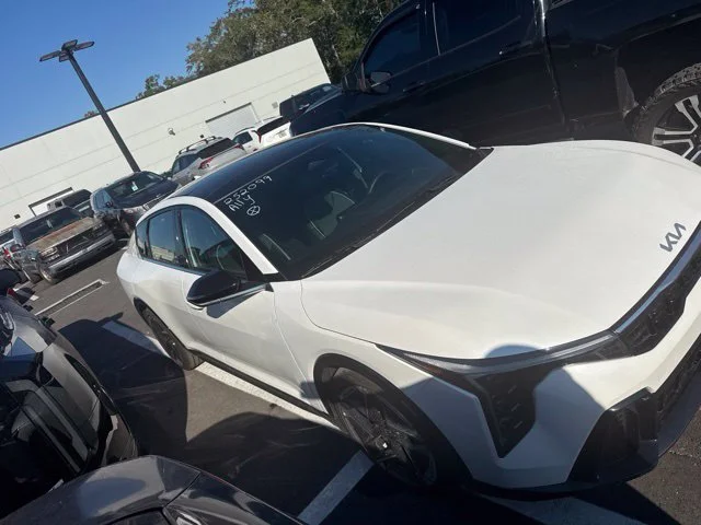 2025 Kia K4 GT-Line