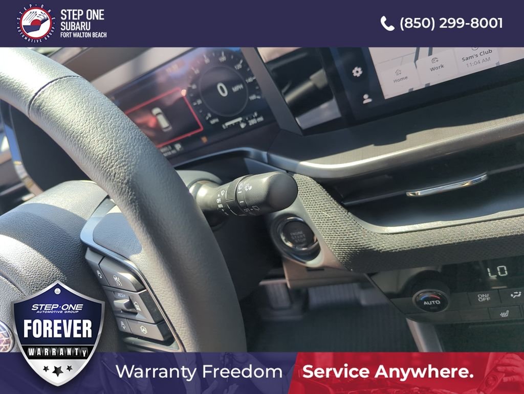 Used 2026 Gray Subaru Limited image 24