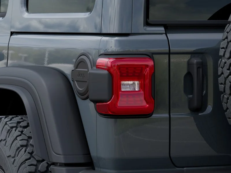 New 2026 Anvil Clearcoat Jeep Moab 392 image 5