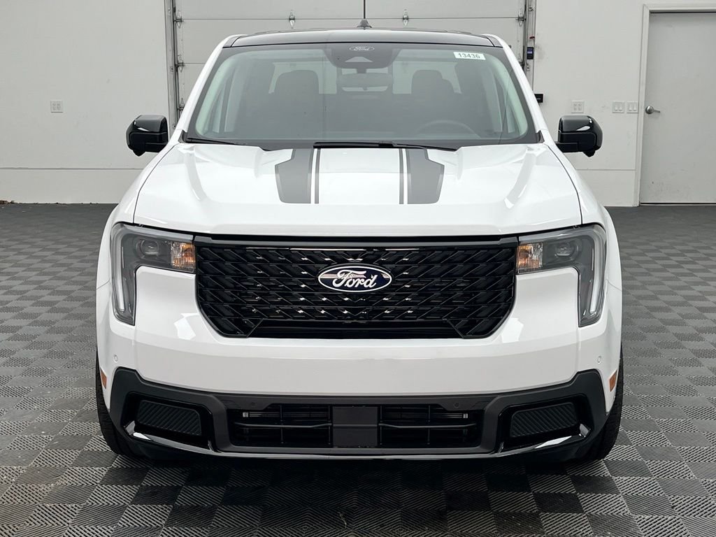 New 2026 White Ford Lariat image 16