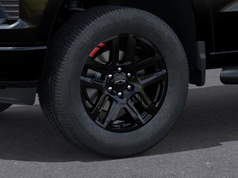 New 2026 Black Chevrolet RST image 9