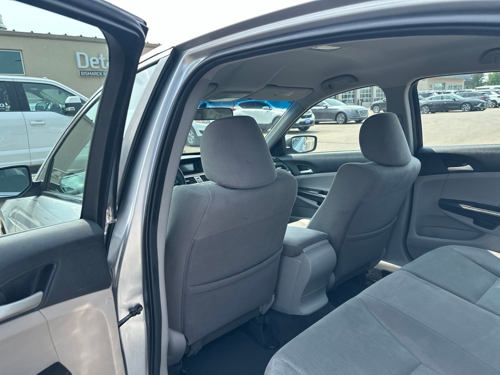 Used 2012 Silver Honda LX image 18