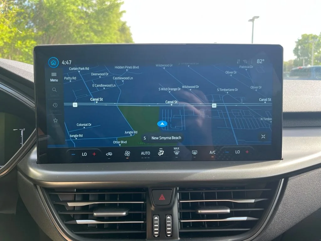 New 2026 Blue Ford Active image 22
