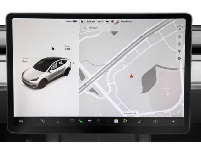 Used 2023 Blue Tesla Long Range image 16