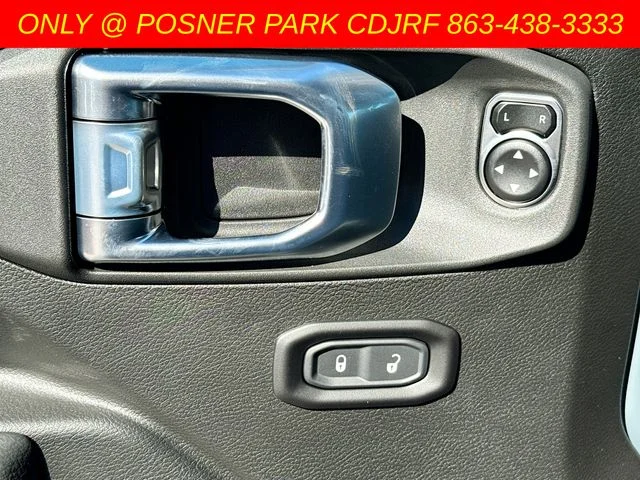 New 2026 Anvil Clearcoat Jeep Sport S image 17