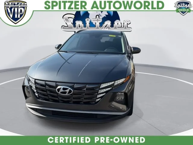 Used 2024 Gray Hyundai SEL image 3