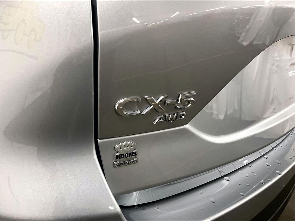 Used 2023 Silver Mazda 2.5 S Select Package image 27