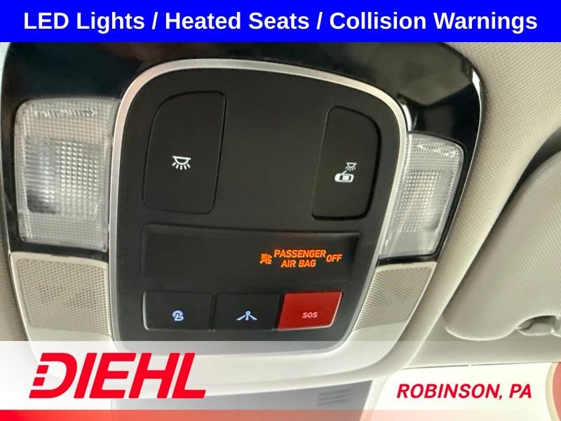 Used 2023 Silver Hyundai SEL image 33