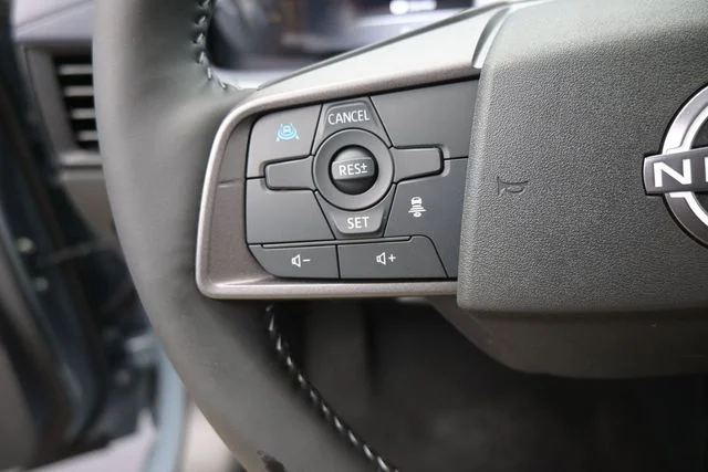 New 2026 Gray Nissan SL image 21