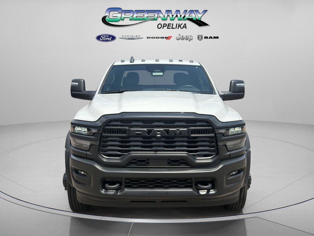 New 2026 White Ram Tradesman image 2