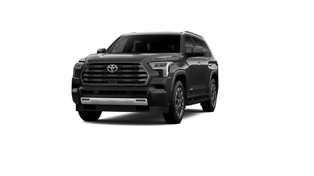 New 2026 Magnetic Gray Metallic Toyota  Limited image 21
