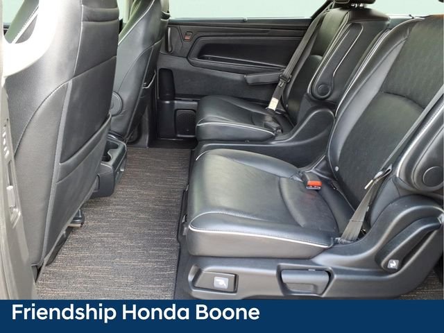 Used 2023 Black Honda Elite image 14