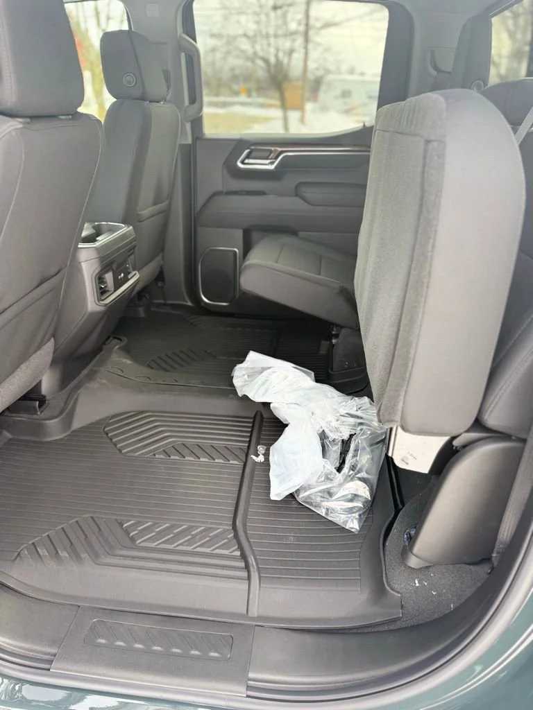 2026 Chevrolet Silverado 1500 LT Trail Boss - Photo 43