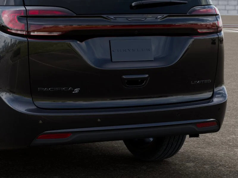 New 2027 Diamond Black Crystal Pearl-Coat Exterior Paint Chrysler Limited image 15
