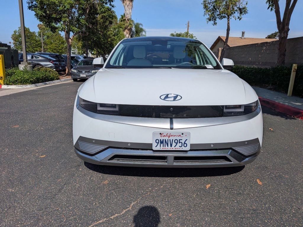 Certified 2024 Hyundai IONIQ 5 Limited with VIN KM8KR4DE6RU289544 for sale in Poway, CA