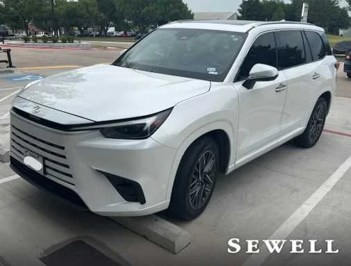 Certified Pre-Owned 2025 Lexus TX 350 Premium Sport Utility in