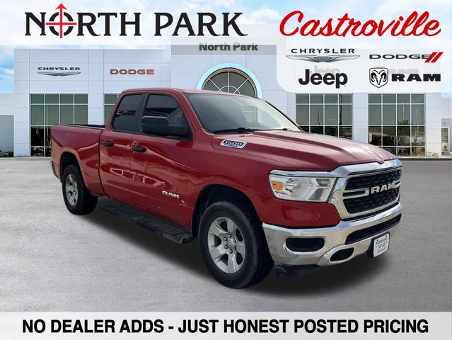 2023 Ram 1500 Big Horn/Lone Star