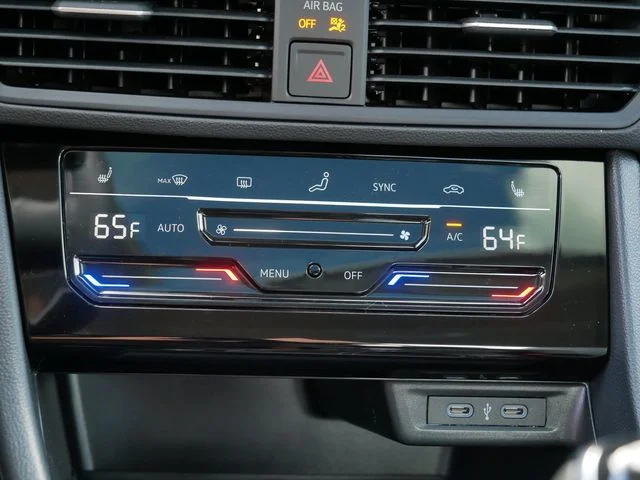 New 2026 Blue Volkswagen 1.5T SE image 13