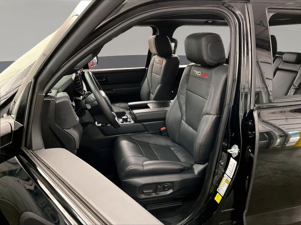 Used 2024 Black Toyota TRD Pro image 31