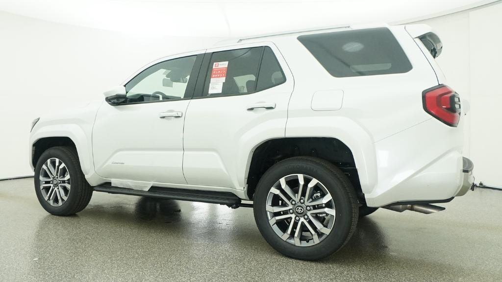 New 2026 Wind Chill Pearl Toyota Limited image 20