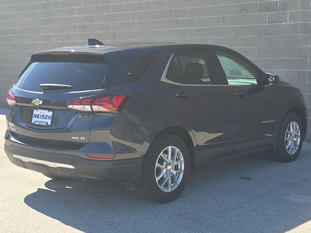 Certified Used 2023 Gray Chevrolet LT image 13