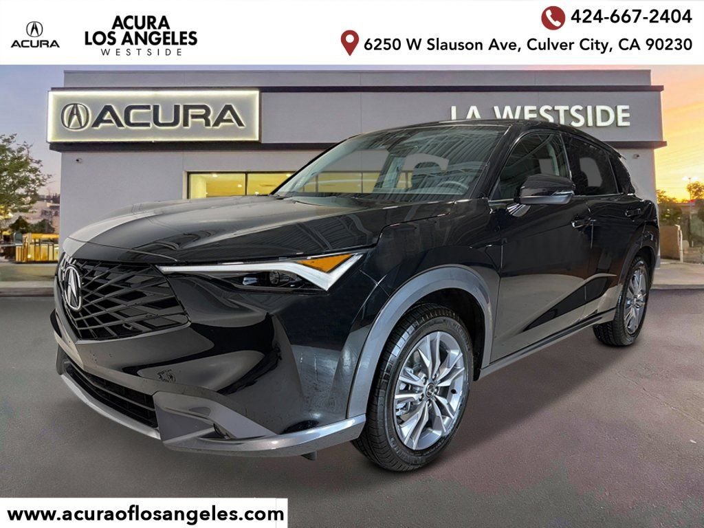2026 Acura ADX -'s photo