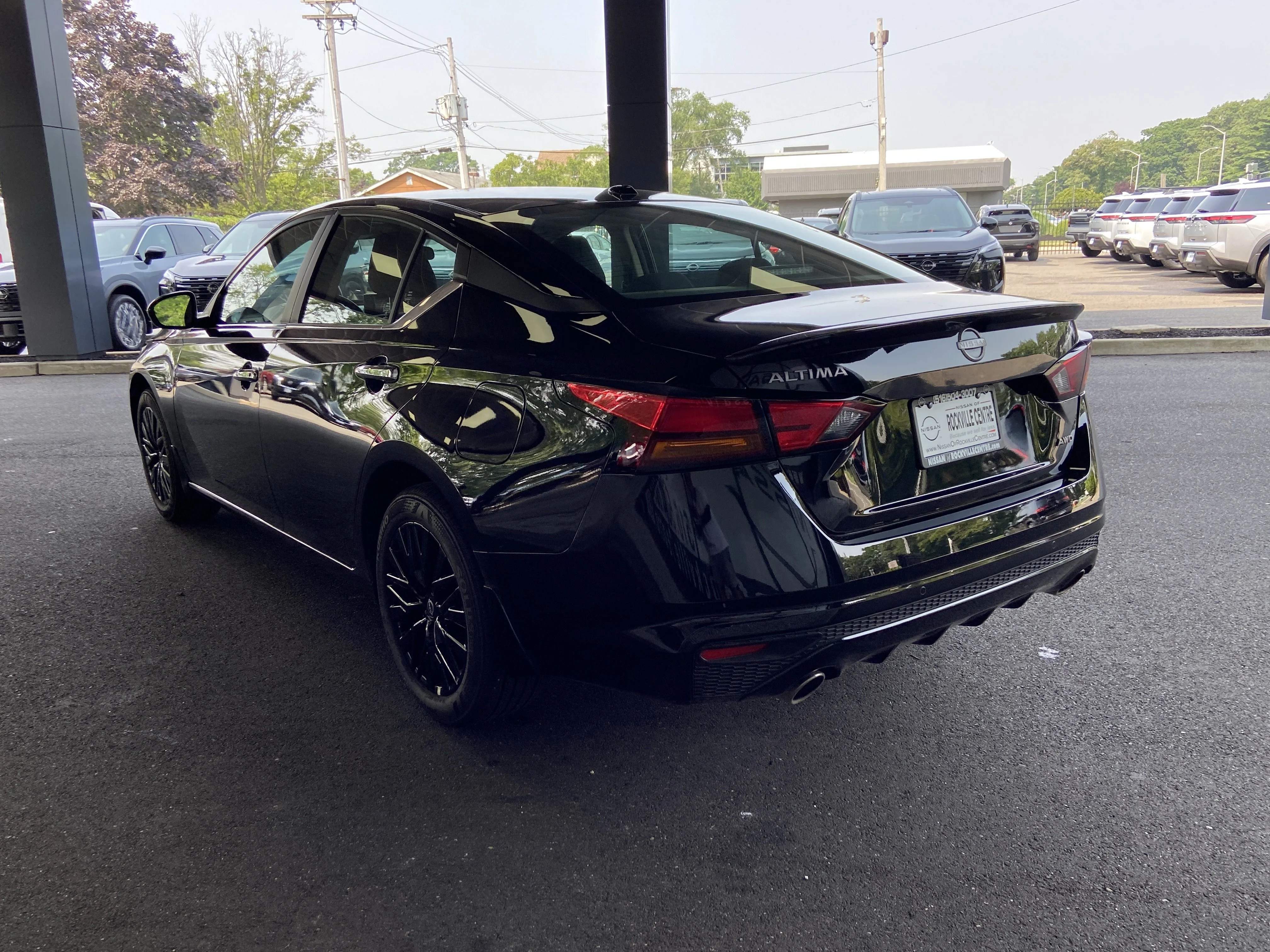 2025 Nissan Altima SV - Photo 7
