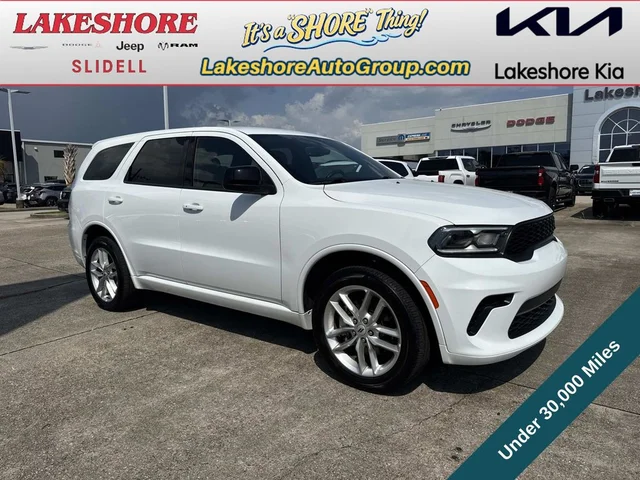 2026 Dodge Durango GT