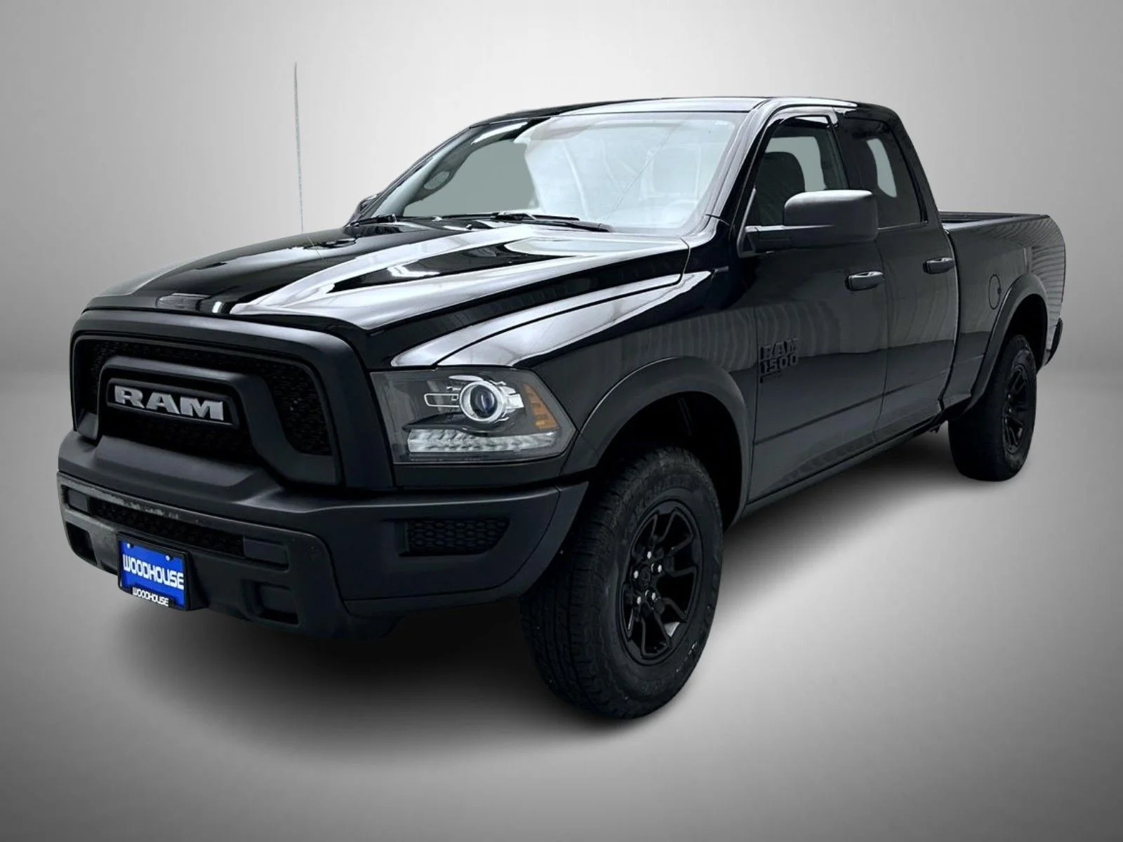 Used 2022 Black Ram Warlock image 1