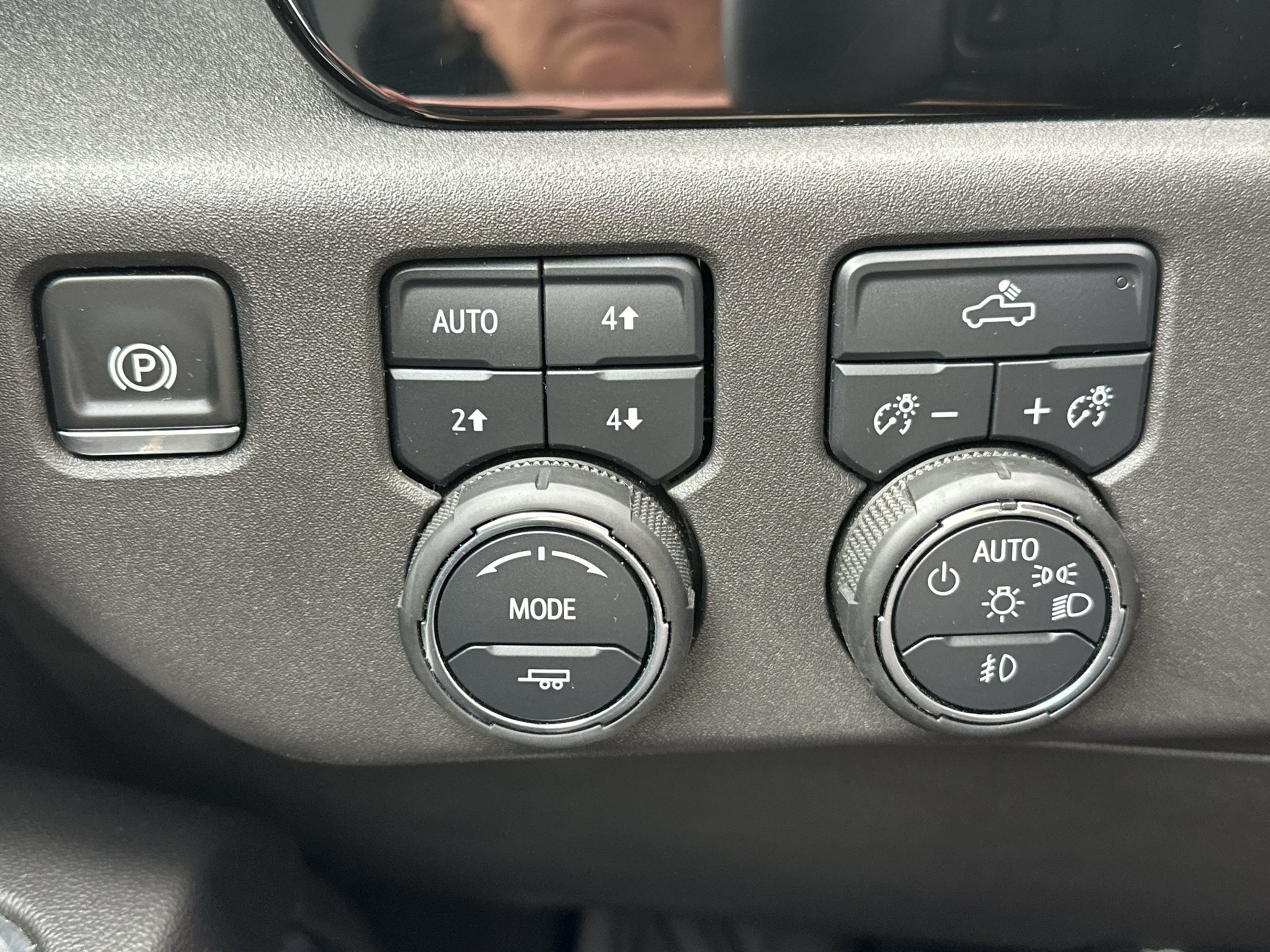 Used 2025 Black Chevrolet LT Trail Boss image 29