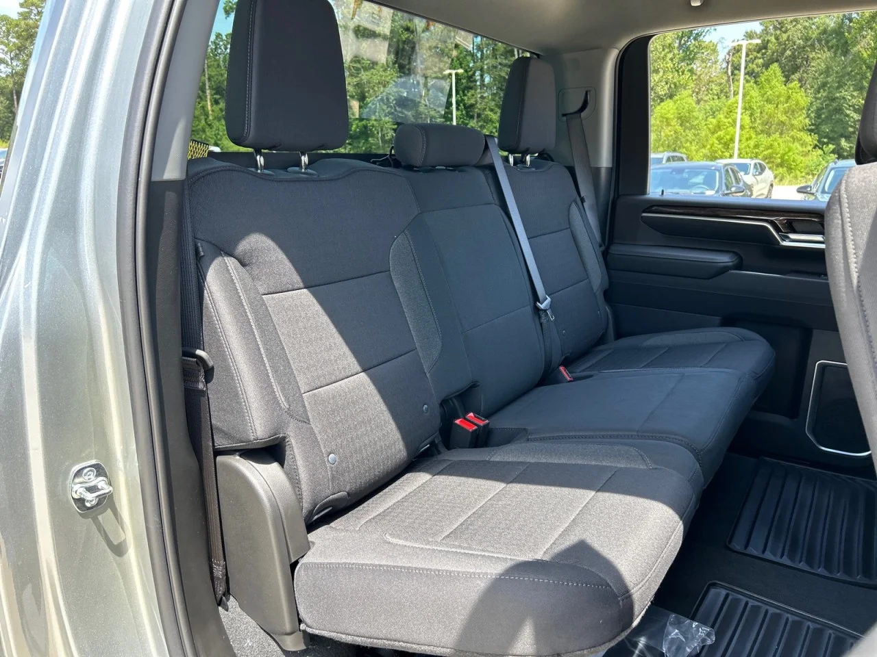 New 2026 Sterling Metallic GMC SLE image 18