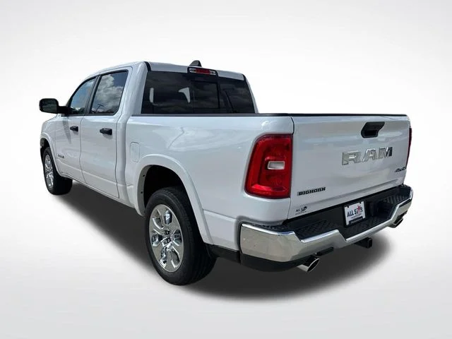 New 2026 White Ram Big Horn/Lone Star image 6