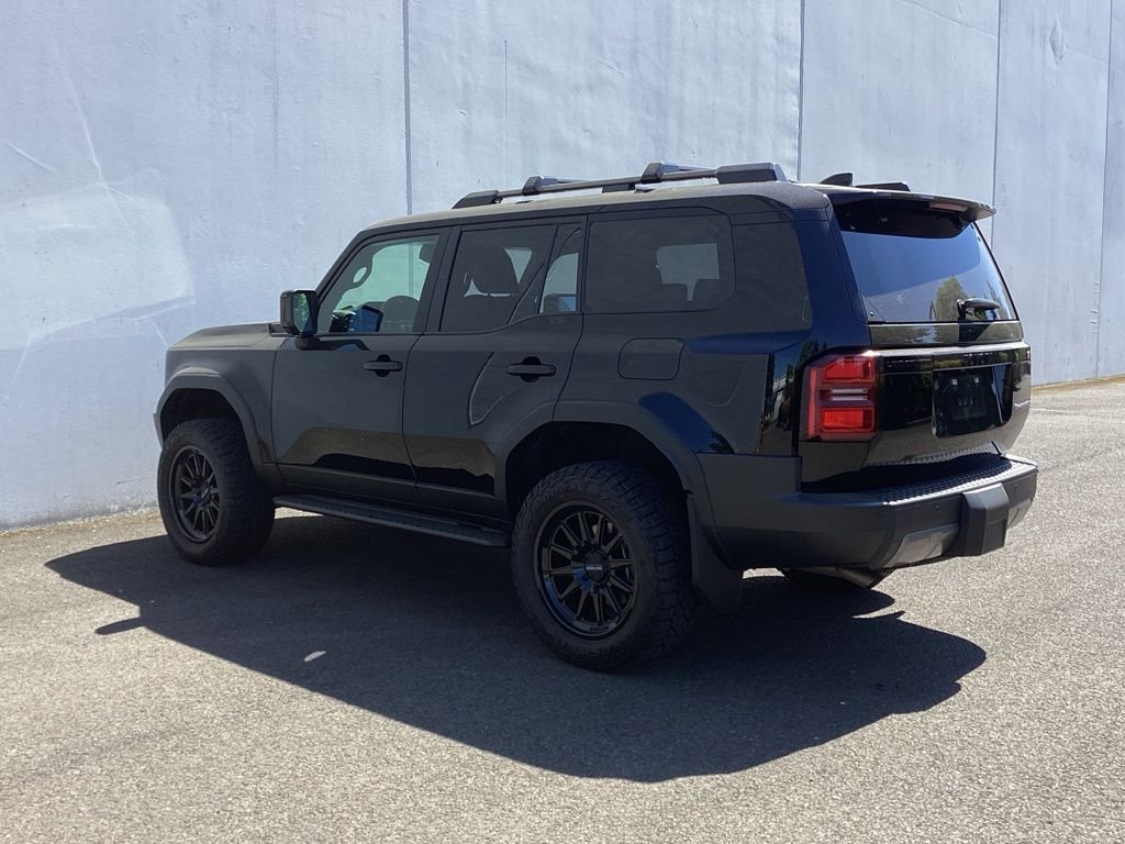 New 2026 Black Toyota Land Cruiser image 11