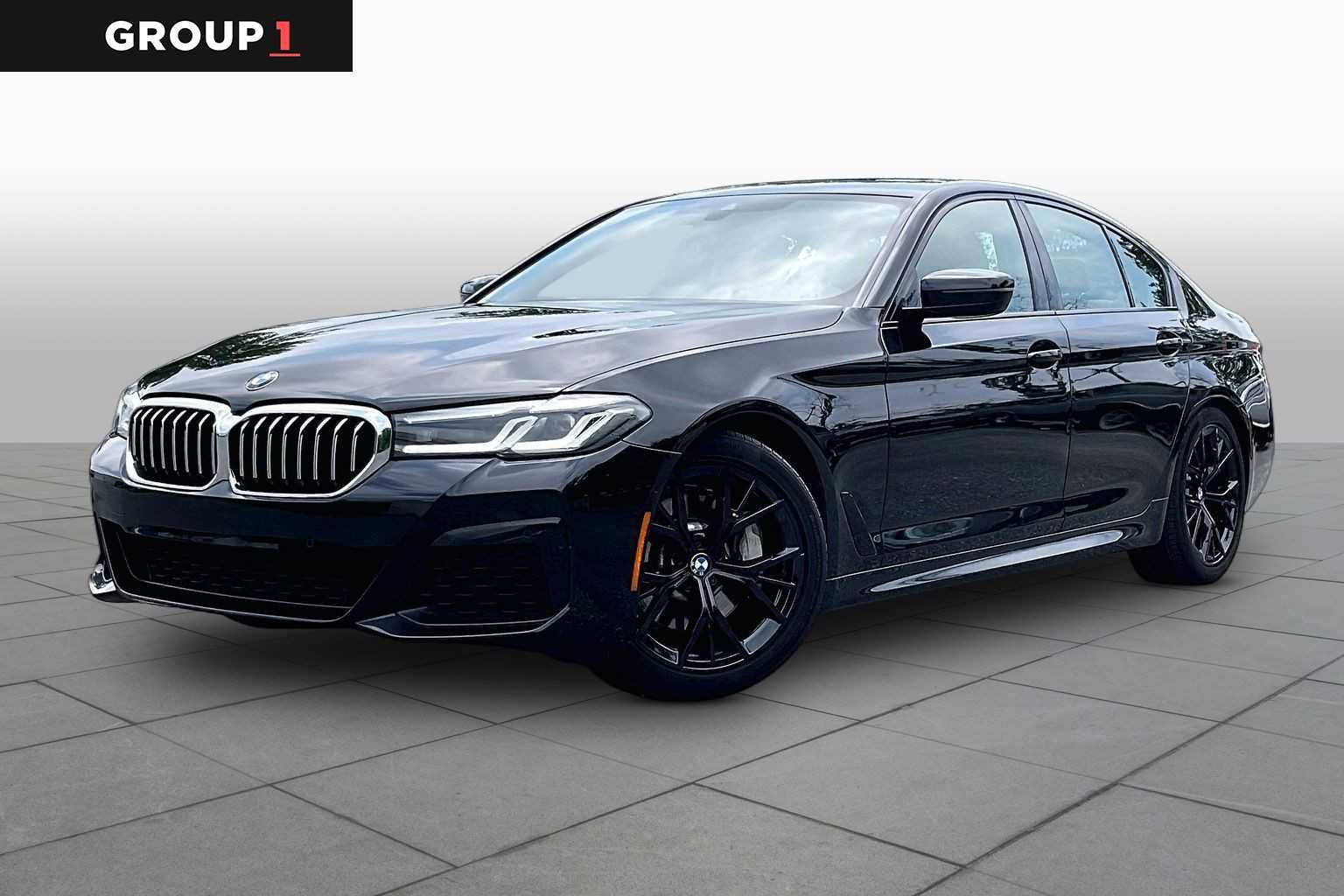 2023 BMW 530i 530i xDrive