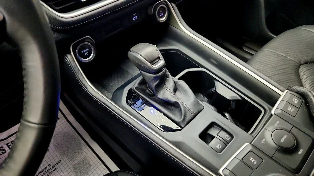Used 2024 Celestial Silver Metallic Toyota Hybrid Limited AWD w/ Panoramic Roof image 16