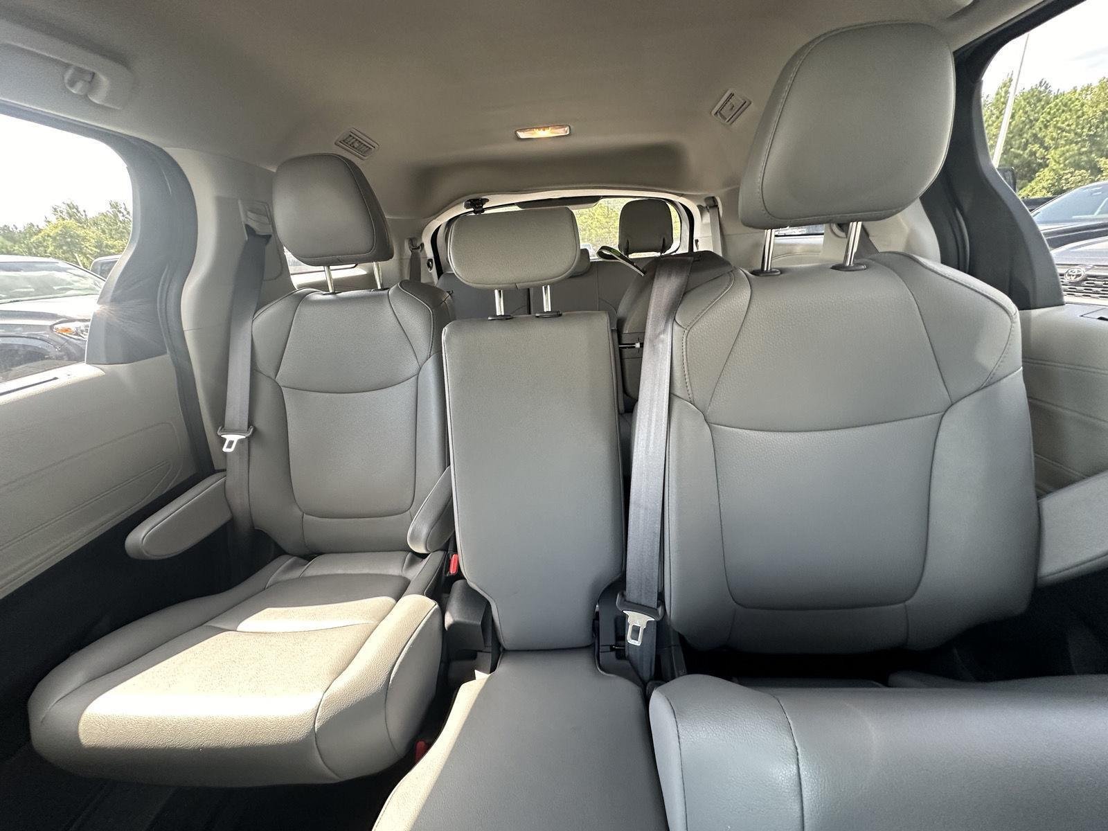 Certified Used 2024 Celestial Silver Metallic Toyota XLE image 12