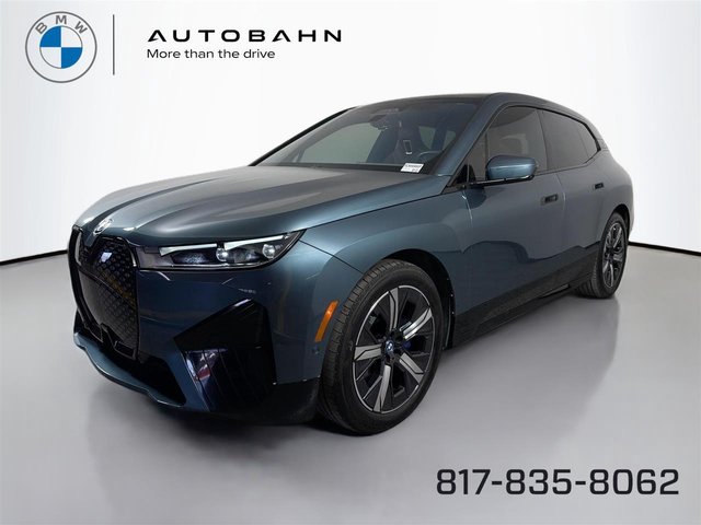 2023 BMW iX xDrive50