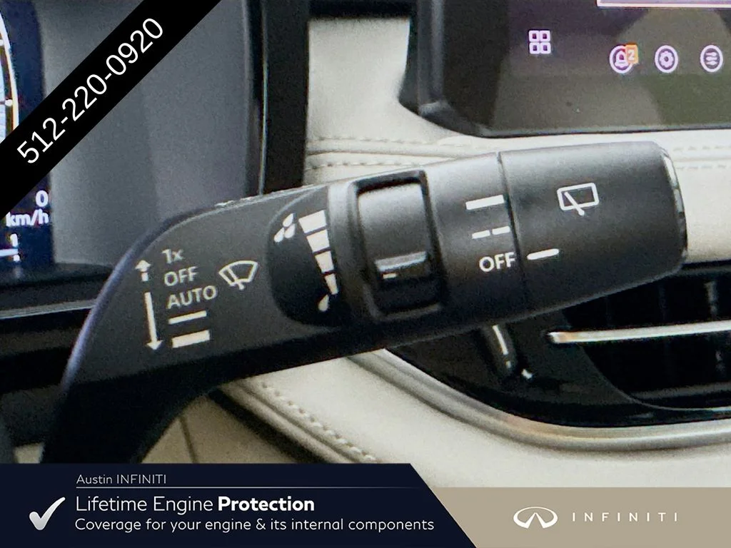 New 2027 RADIANT WHITE INFINITI LUXE image 15