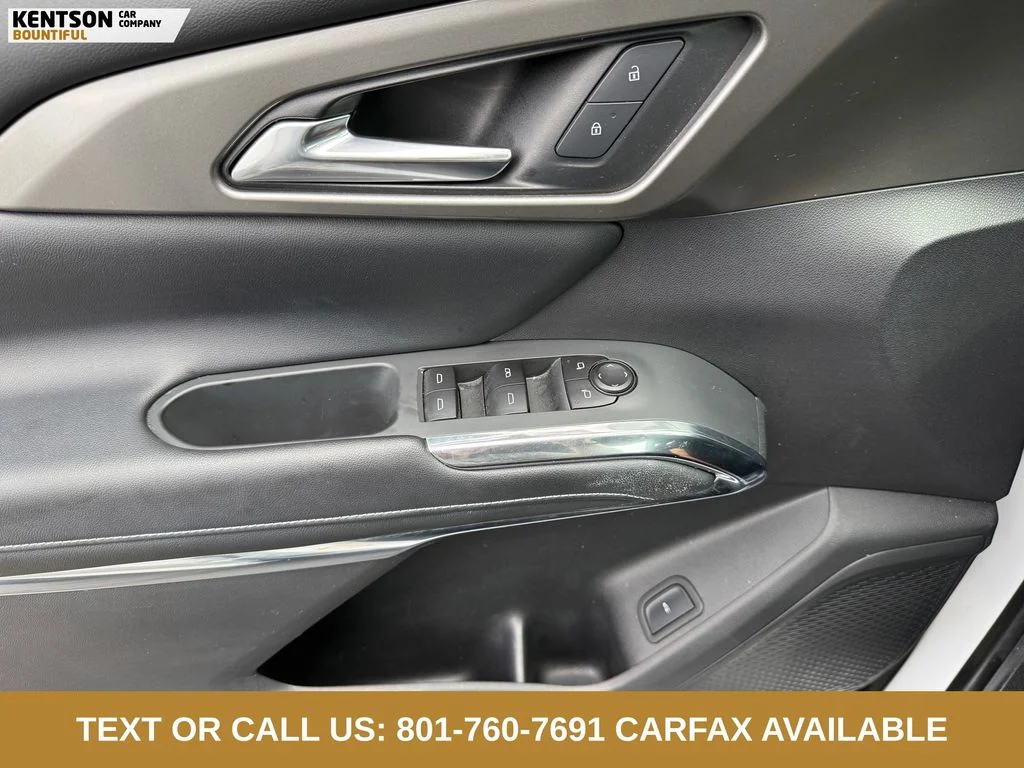 Used 2026 White Chevrolet LT image 14