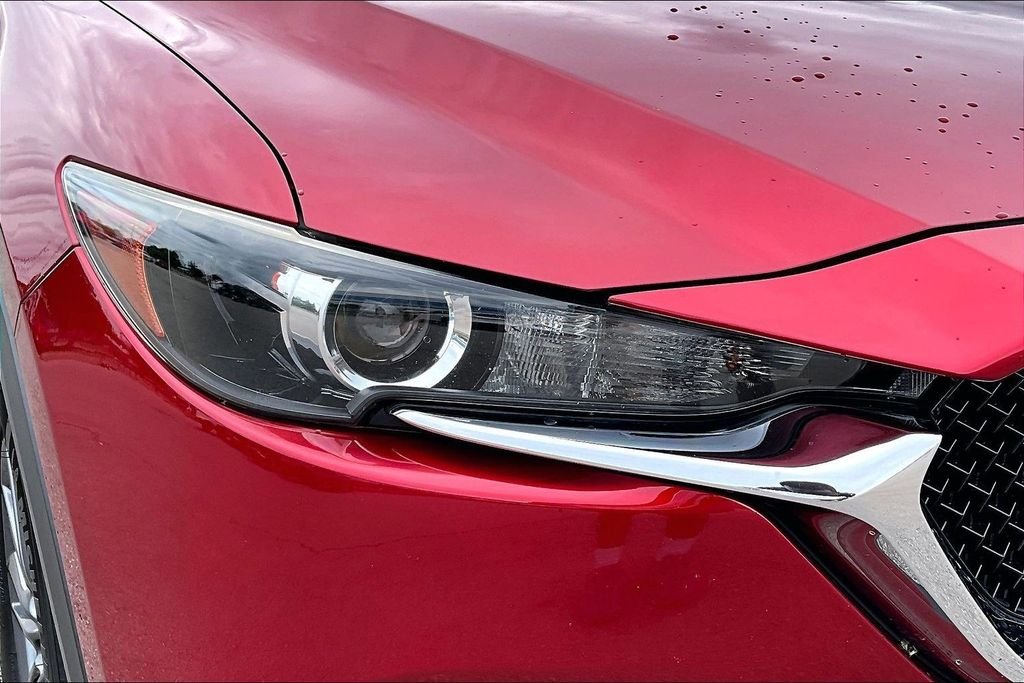 Used 2019 Red Mazda Touring image 26
