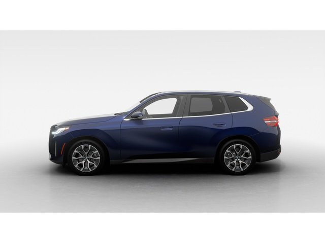 New 2026 Tanzanite Blue II Metallic BMW  image 4