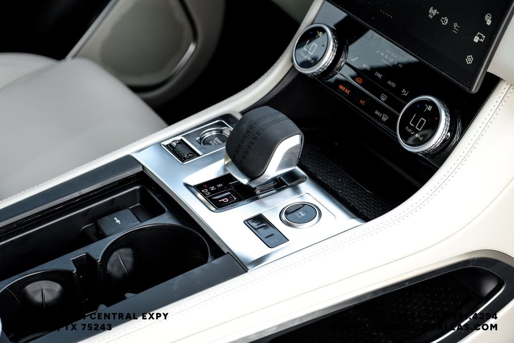 New 2026 Portofino Blue Jaguar P250 R-Dynamic S image 28