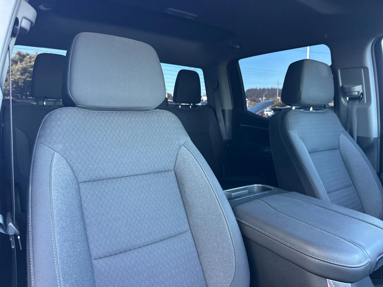 Used 2023 Black Chevrolet RST image 15