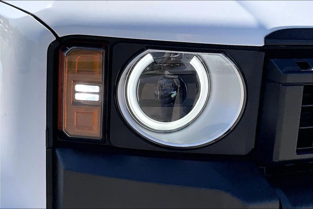 Used 2024 White Toyota 1958 image 28