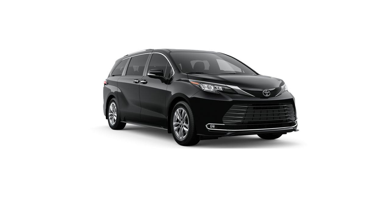 New 2026 Midnight Black Metallic Toyota Limited image 32