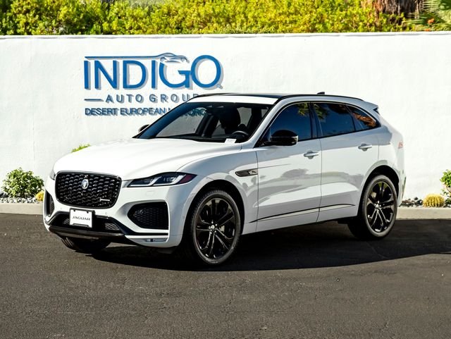 2025 Jaguar F-PACE R-Dynamic S