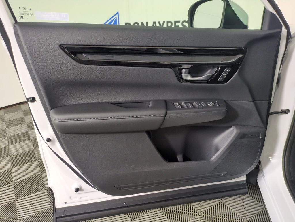New 2026 Platinum White Pearl Honda EX-L image 10
