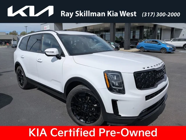 2022 Kia Telluride SX